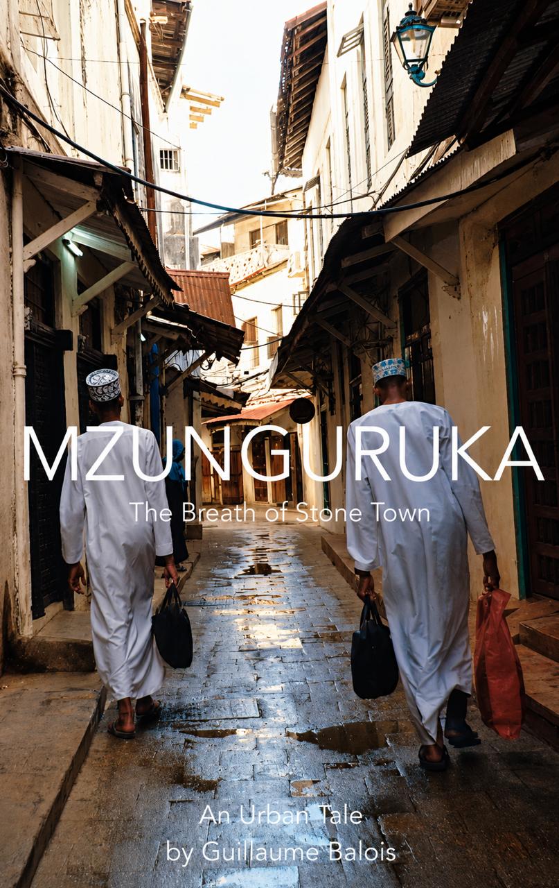 MZUNGURUKA (THE WANDERER)